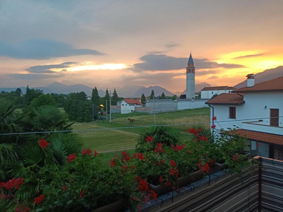 Nicole Country Apartments Cassacco Екстериор снимка